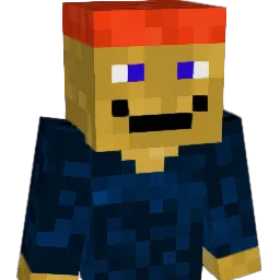 SirFrankus Minecraft avatar bust
