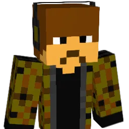 SirFredrick56 Minecraft avatar bust