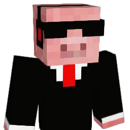 SirFury23 Minecraft avatar bust