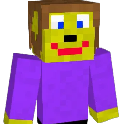 SirGad Minecraft avatar bust