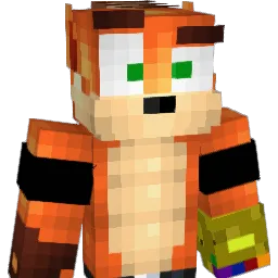 SirGarith Minecraft avatar bust