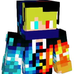SirGerritix Minecraft avatar bust