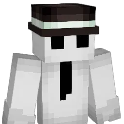 SirGhost Minecraft avatar bust