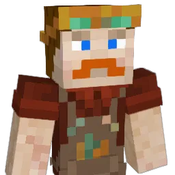 SirGingerzz Minecraft avatar bust