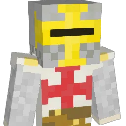 SirGrayLord Minecraft avatar bust