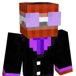 SirGriefabit Minecraft avatar bust