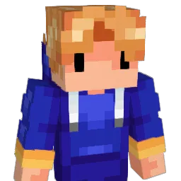 SirGriff1 Minecraft avatar bust
