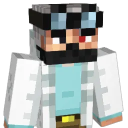 SirGruut Minecraft avatar bust