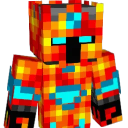 SirGym Minecraft avatar bust