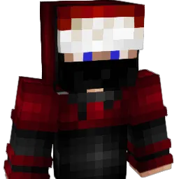 SirHacke Minecraft avatar bust