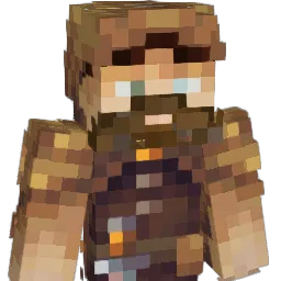 SirHaiente Minecraft avatar bust