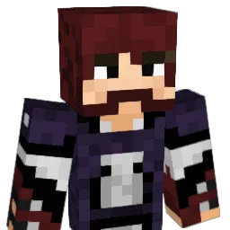 SirHaku Minecraft avatar bust