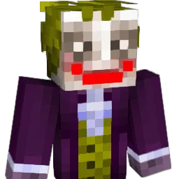 SirHarvey22 Minecraft avatar bust