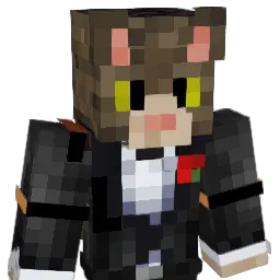 SirHeckington Minecraft avatar bust