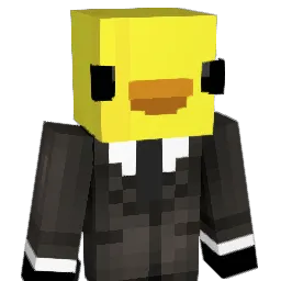 SirHeedIII Minecraft avatar bust