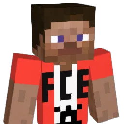 SirHello Minecraft avatar bust