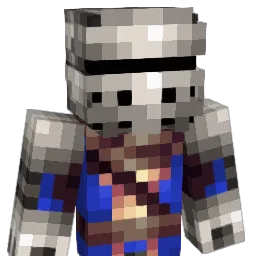 SirHeph Minecraft avatar bust