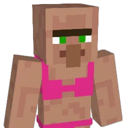 SirHering Minecraft avatar bust
