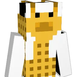 SirHipster Minecraft avatar bust