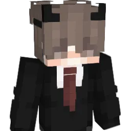 SirHiroki Minecraft avatar bust