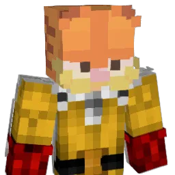SirHoboVII Minecraft avatar bust