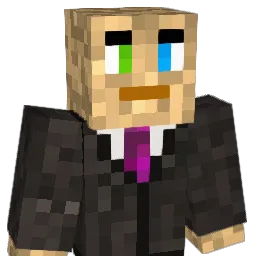 SirHumus Minecraft avatar bust