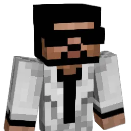 SirIron Minecraft avatar bust