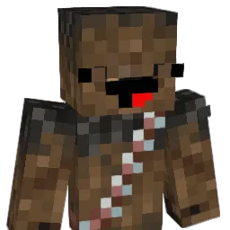 SirJento Minecraft avatar bust