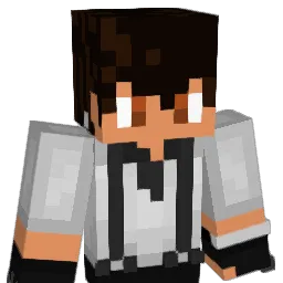 SirJimbi Minecraft avatar bust
