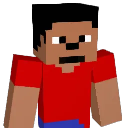SirJonHenry Minecraft avatar bust