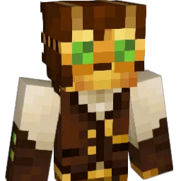 SirKaiser00 Minecraft avatar bust