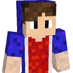 SirKekField Minecraft avatar bust