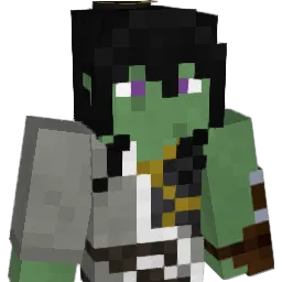 SirKevowstar Minecraft avatar bust