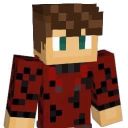 SirKicksAlot88 Minecraft avatar bust
