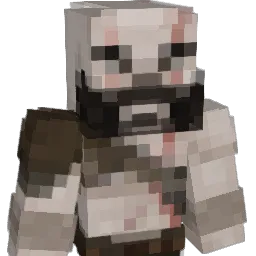 SirKirios Minecraft avatar bust