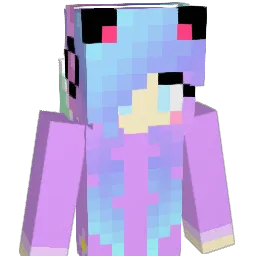 SirKittyEsquire Minecraft avatar bust