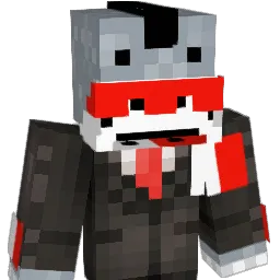 SirKnecht Minecraft avatar bust
