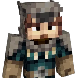 SirKnifington Minecraft avatar bust