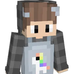 SirKnxcksii Minecraft avatar bust