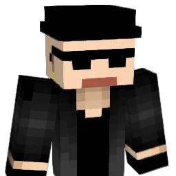 SirKobe Minecraft avatar bust