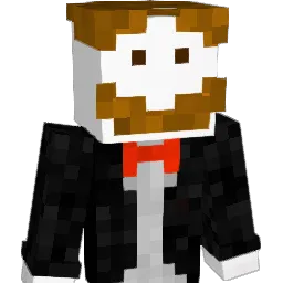 SirKorben Minecraft avatar bust