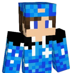 SirKosmos Minecraft avatar bust