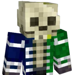 SirKurosh Minecraft avatar bust