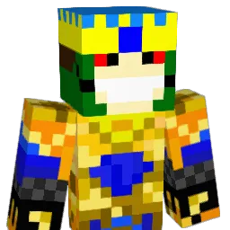 SirKuzalot Minecraft avatar bust