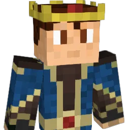 SirKylord Minecraft avatar bust