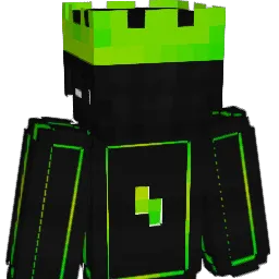 SirLaup Minecraft avatar bust