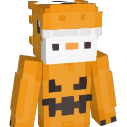 SirLittleGoose Minecraft avatar bust