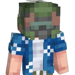 SirLockington Minecraft avatar bust