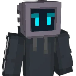 SirLostar Minecraft avatar bust