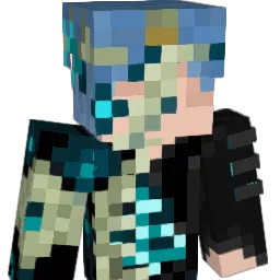 SirLotzo Minecraft avatar bust